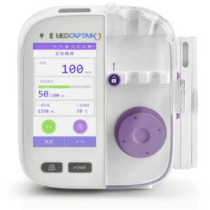 Bomba de infusión de canal MEDCAPTAIN EP-60